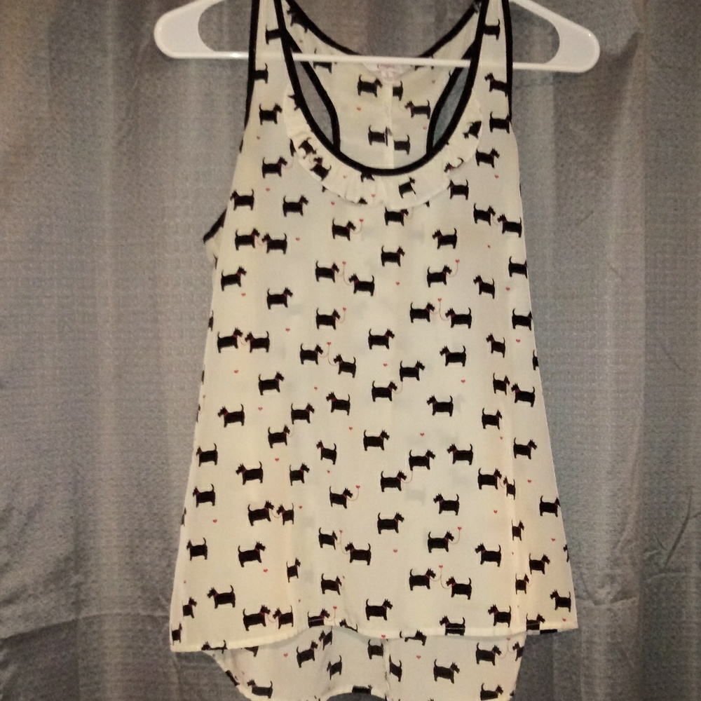 Candie's Racertop SOLD